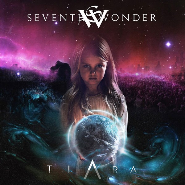 Seventh Wonder : Tiara (2-LP)