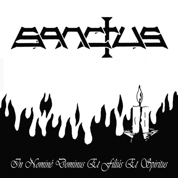 Sanctus : Sanctus (LP)