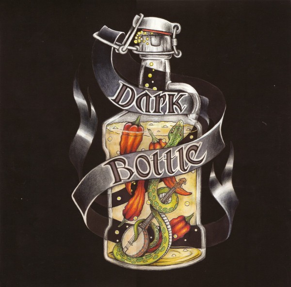 Dark Bottle : Pimee Pullo (LP)