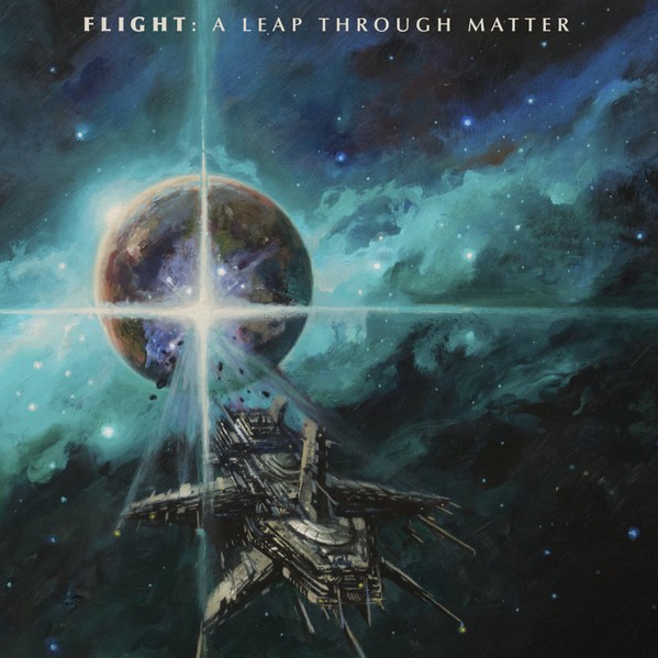 Flight : A Leap Through Matter (LP)