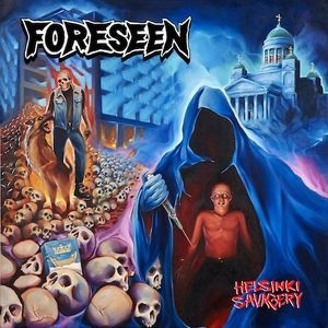 Foreseen : Helsinki Savagery (LP)
