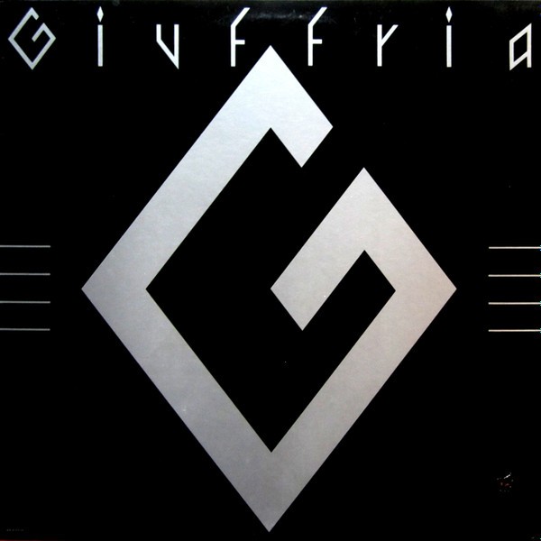 Giuffria : Giuffria (LP)