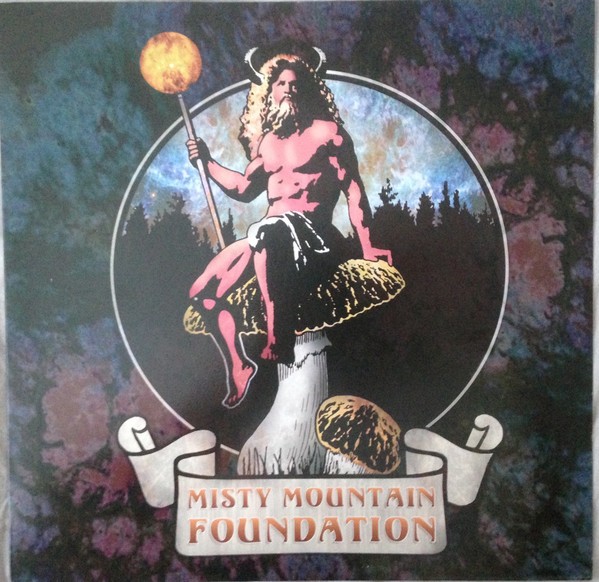 Misty Mountain Foundation : Misty Mountain Foundation (LP)