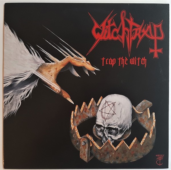 Witchtrap : Trap The Witch (LP)