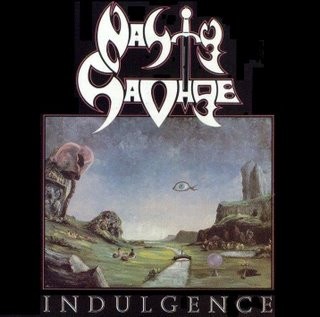 Nasty Savage : Indulgence (LP)
