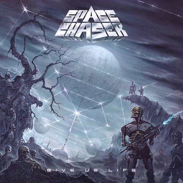 Space Chaser : Give Us Life (LP)