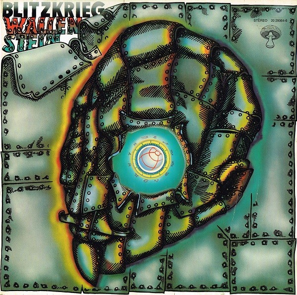 Wallestein : Blitzkrieg (LP)