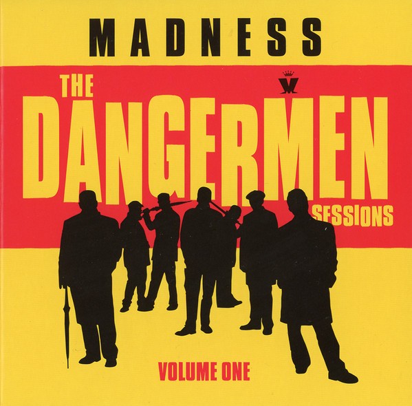 Madness : The Dangermen Sessions (LP)