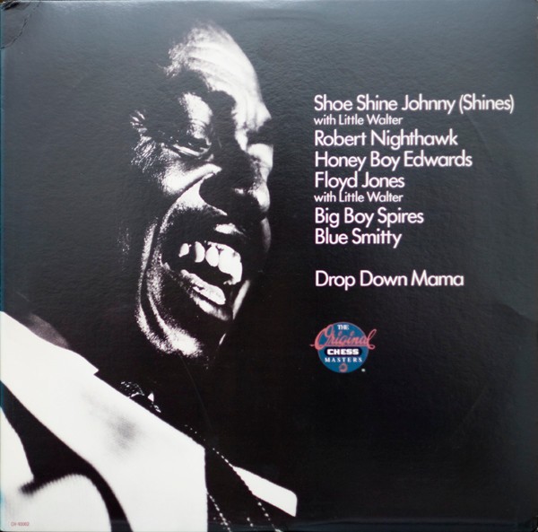 Various : Drop Down Mama (LP)