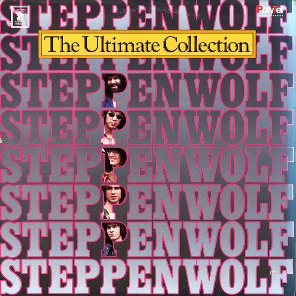 Steppenwolf : The Ultimate Collection (2-LP)