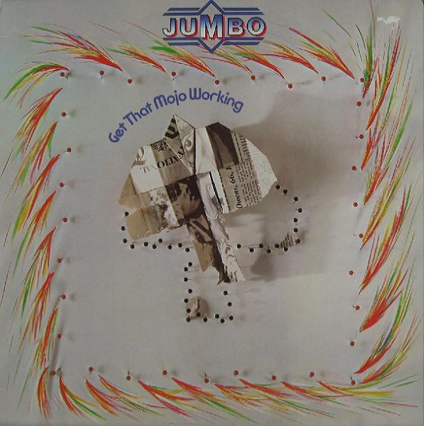 Jumbo : Get That Mojo Working (LP)
