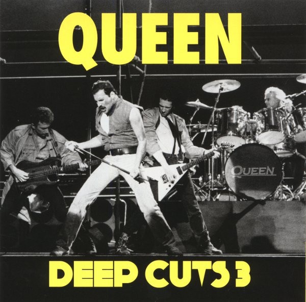 Queen : Deep Cuts 3 (CD)