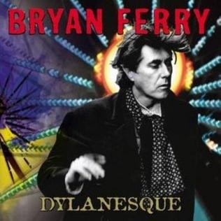 Ferry, Brian : Dylanesque (CD)