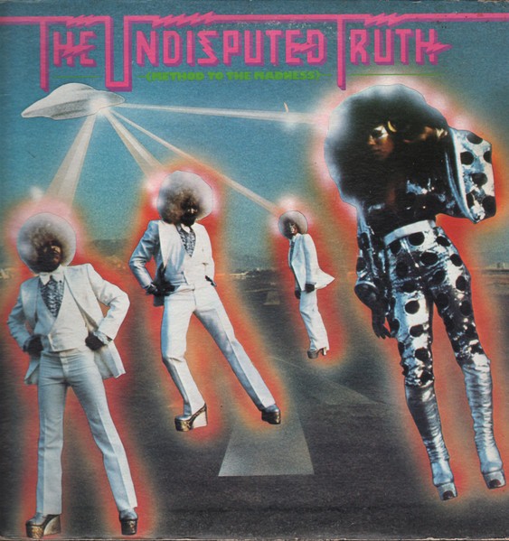 Undisputed  Truth : Method To Madness (LP)