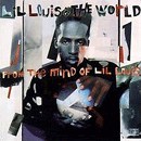 Lil Louis & The World : From The Mind Of Lil Louis (LP)