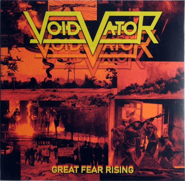 Void Vator : Great Fear Rising (LP)