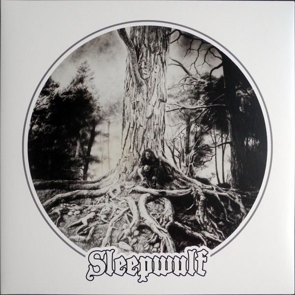 Sleepwulf : Sleepwulf (LP)