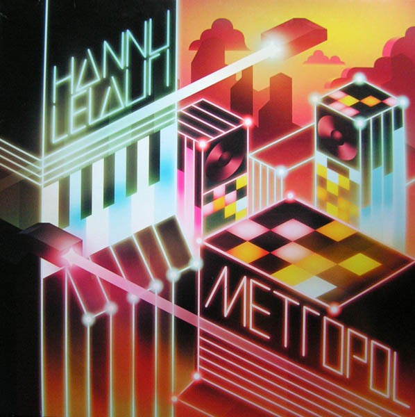 Hannulelauri : Metropol (12")