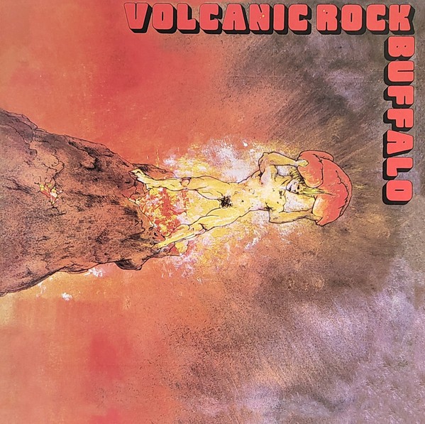 Buffalo : Volcanic Rock (LP)