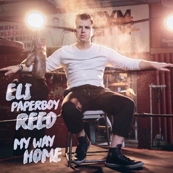 Reed, Eli Paperboy : My Way Home (LP)