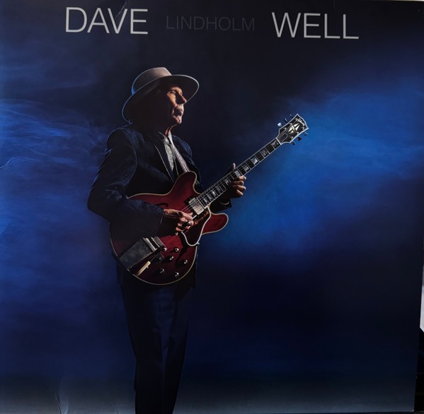 Lindholm, Dave : Well (LP)