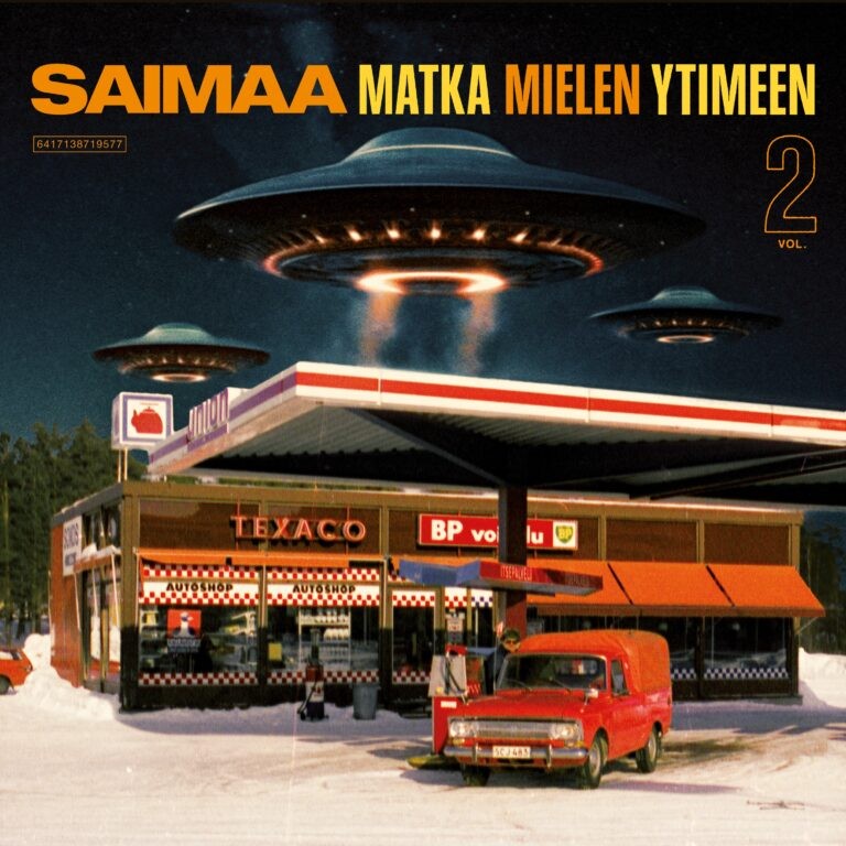 copy of Saimaa : Matka mielen ytimeen (2-LP)