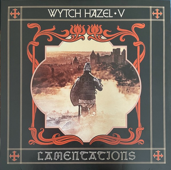 Wytch Hazel :  V -  Lamentations (LP)