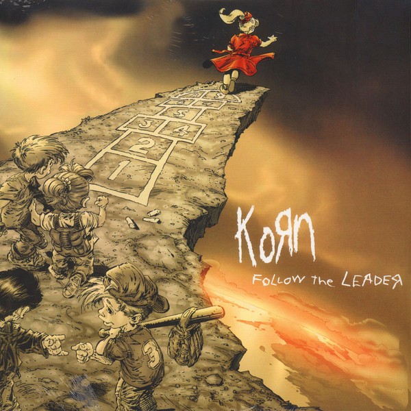 Korn : Follow The Leader (2-LP)
