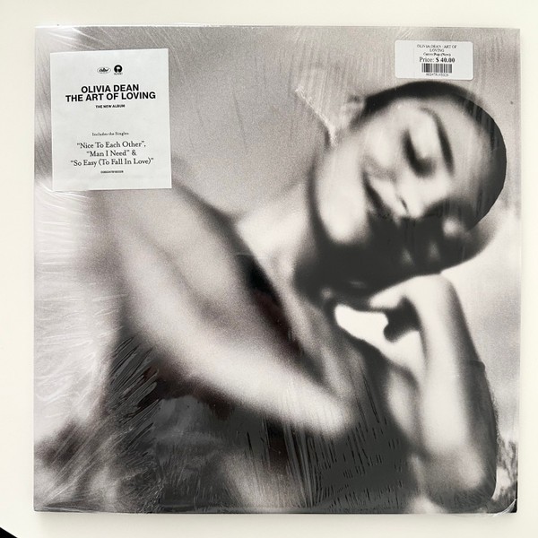 Dean, Olivia : The Art Of Loving (LP)