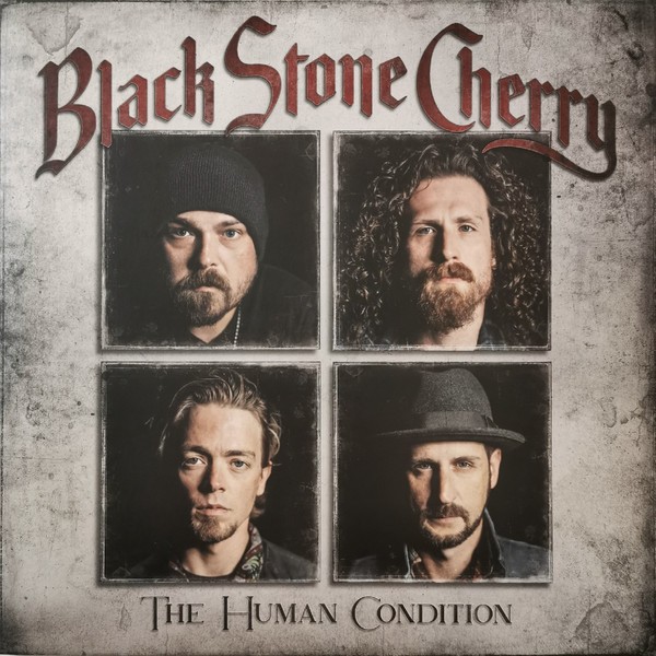 Black Stone Cherry : The Human Condition (LP)