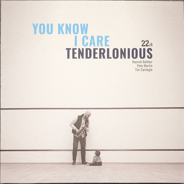 Tenderlonious : You Know I Care (LP)