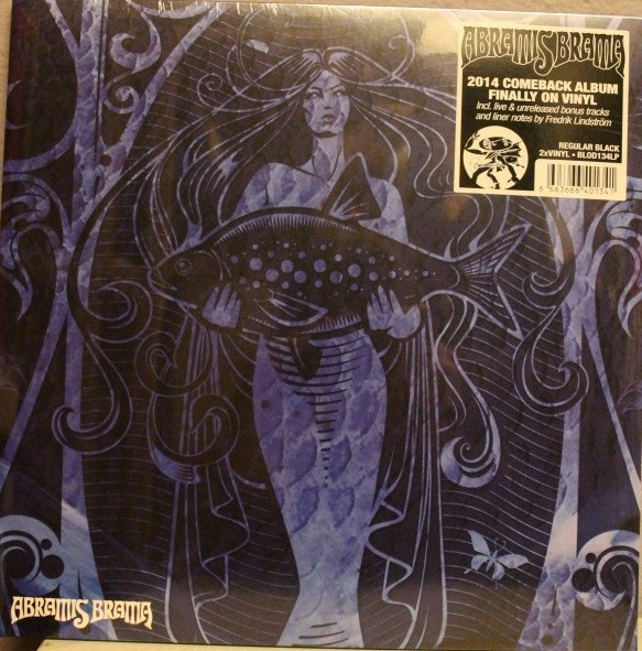Abramis Brama : Enkel Biljett (2-LP)