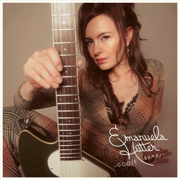 Hutter, Emanuela : Goose Bumps (LP)