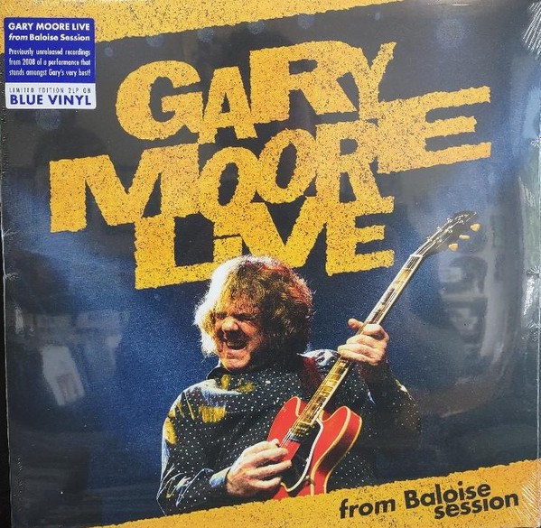 Moore, Gary : Live From Baloise Sessions (2-LP)