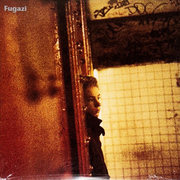 Fugazi : Steady Diet Of Nothing (LP)