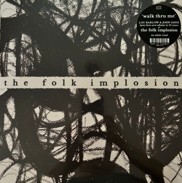 Folk Implosion : Walk Thru Me (LP)