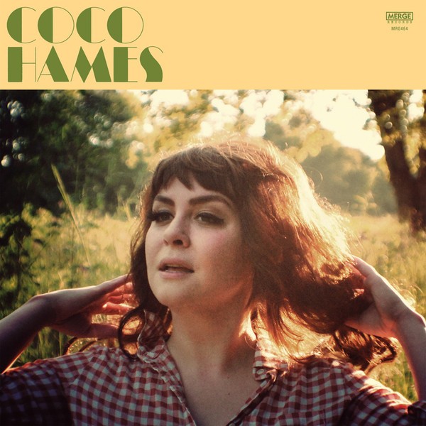 Hames, Coco : Coco Hames (LP)