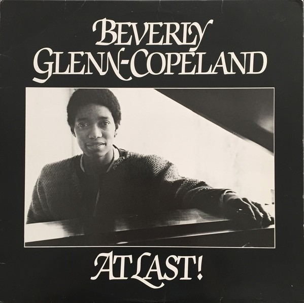 Glenn-Copeland, Beverly : At Last! (LP)