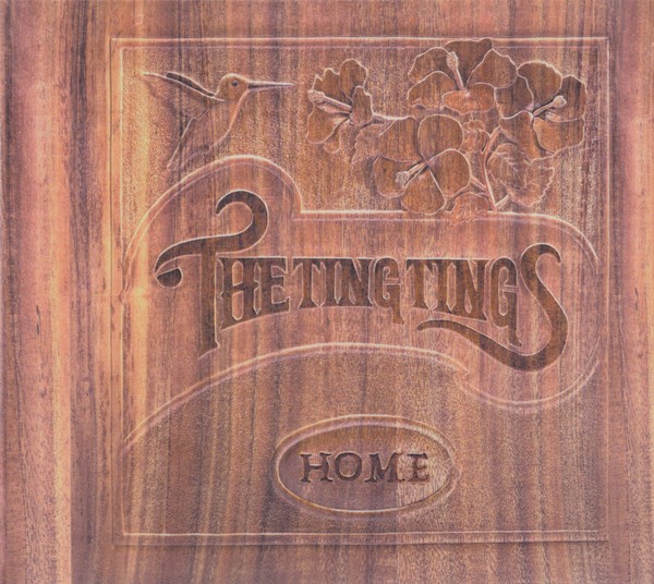 Ting Tings : Home (LP)