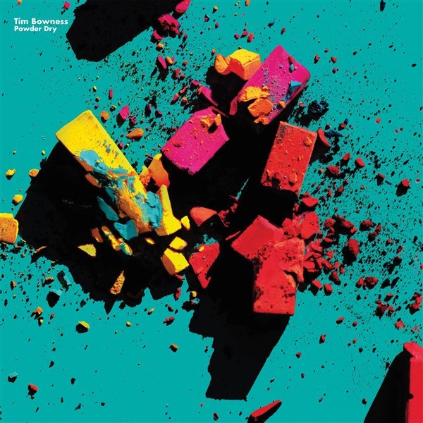 Bowness, Tim : Powder Dry (LP)