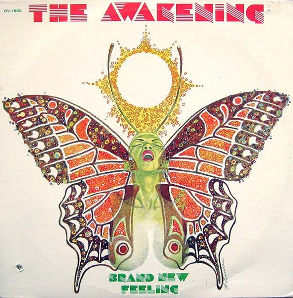 Awakening : Brand New Feeling (LP)