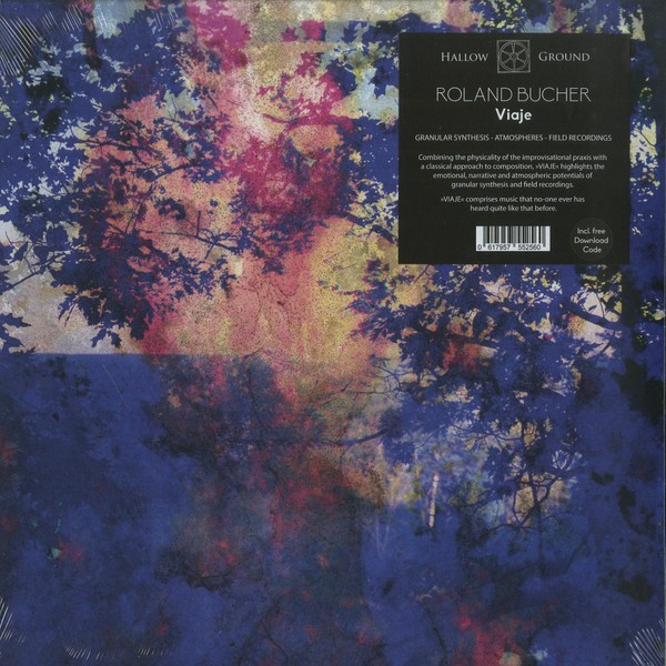 Bucher, Roland : Viaje (LP)
