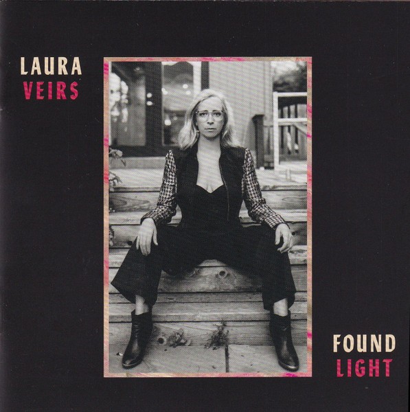 Veirs, Laura : Found Light (LP)