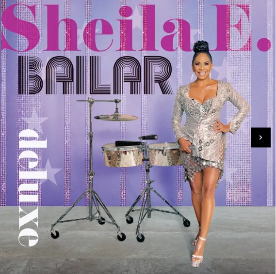Sheila E. : Bailar Deluxe (2-LP)