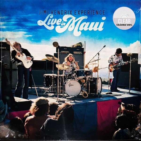 Hendrix, Jimi : Live In Maui (LP)
