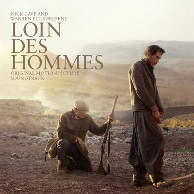 Cave, Nick and Ellis, Warren : Loin Des Hommes - Soundtrack (LP)