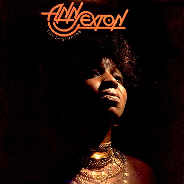 Sexton, Ann : The Beginning (LP)