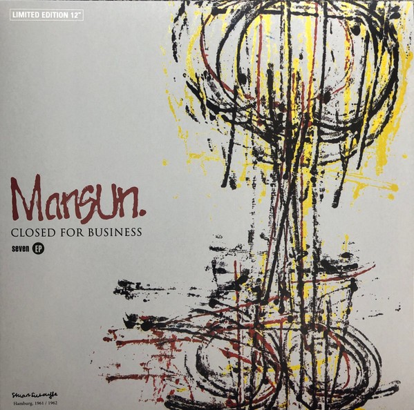 Mansun : Closed For Business (LP)