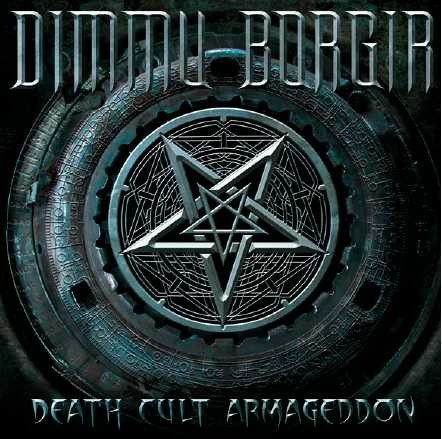 Dimmu Borgir : Death Cult Armageddon (2-LP)