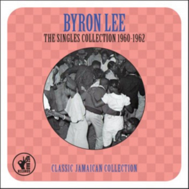 Lee, Byron : The Singles Collection 1960-1962 (2-CD)